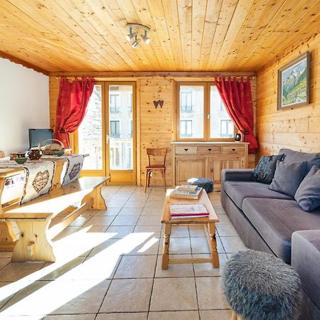 Chalet L'Etagne Bessans Kültér fotó