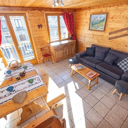 Chalet L'Etagne Bessans Kültér fotó