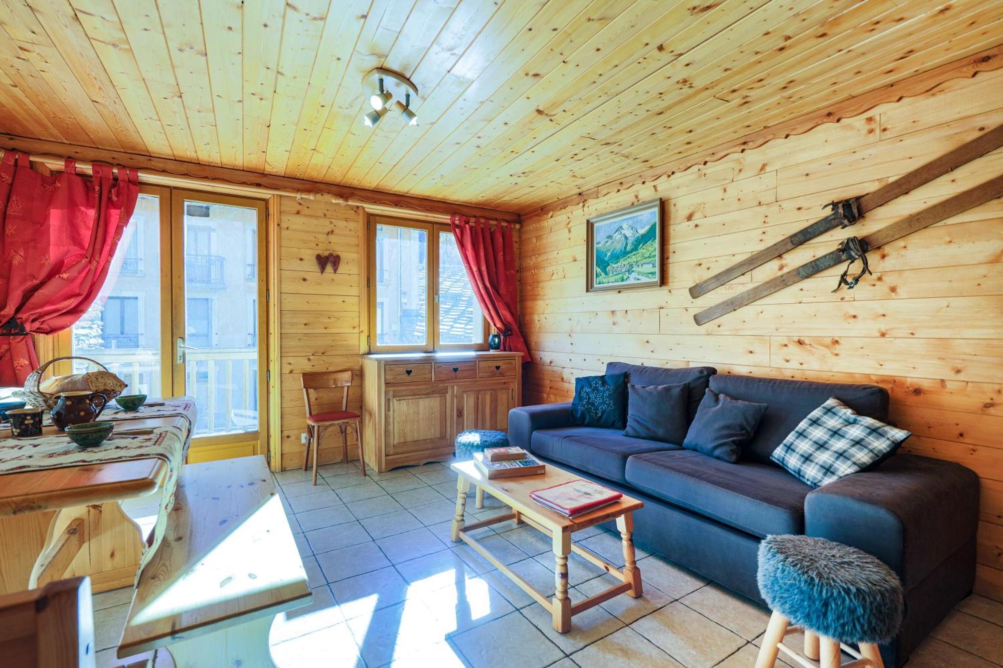 Chalet L'Etagne Bessans Kültér fotó
