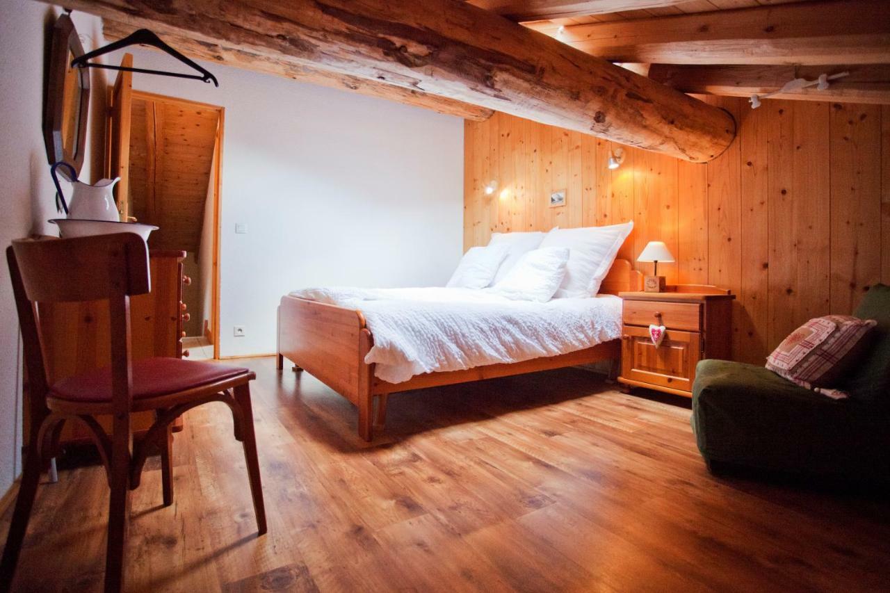 Chalet L'Etagne Bessans Kültér fotó
