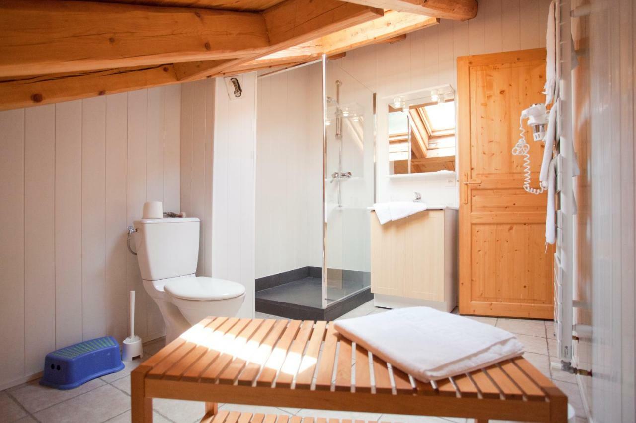 Chalet L'Etagne Bessans Kültér fotó