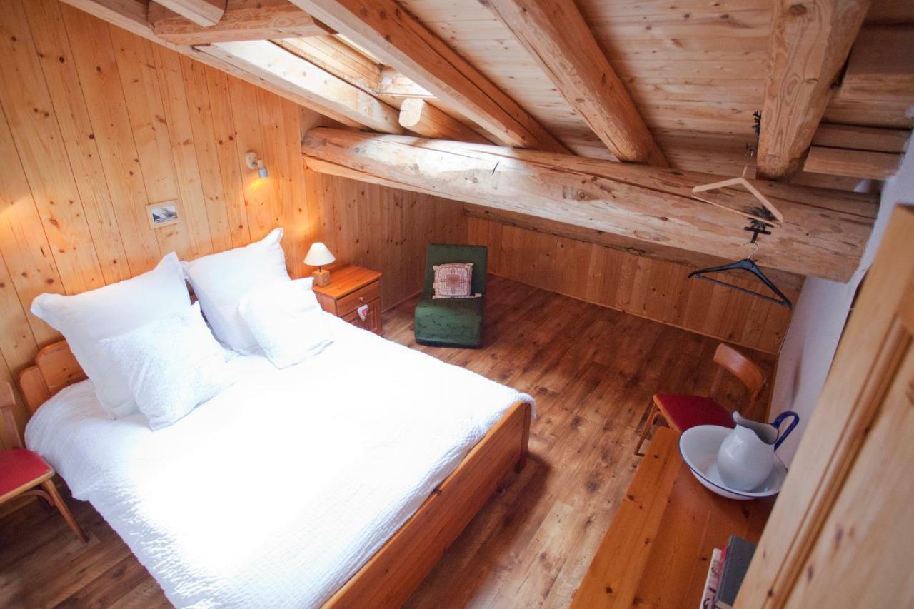 Chalet L'Etagne Bessans Kültér fotó