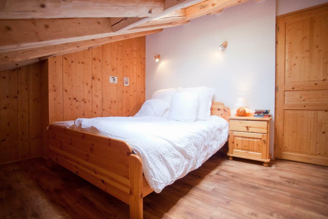 Chalet L'Etagne Bessans Kültér fotó