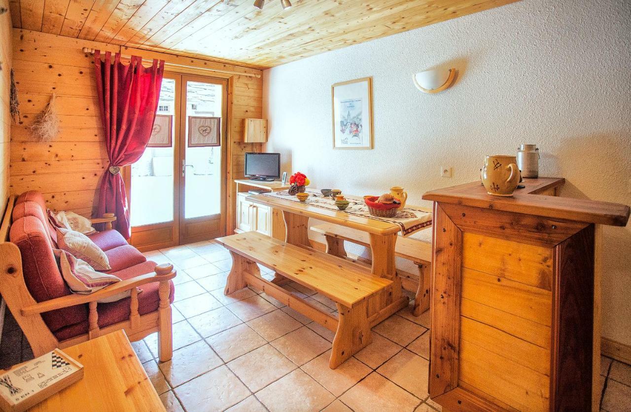 Chalet L'Etagne Bessans Kültér fotó