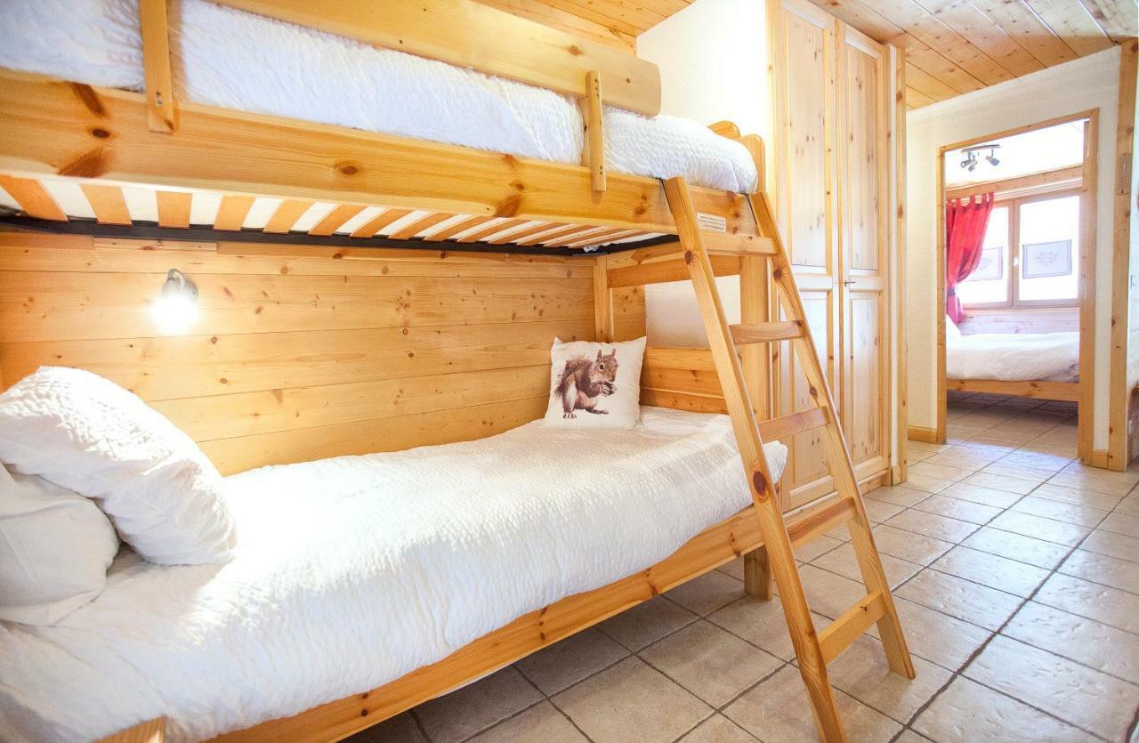 Chalet L'Etagne Bessans Kültér fotó