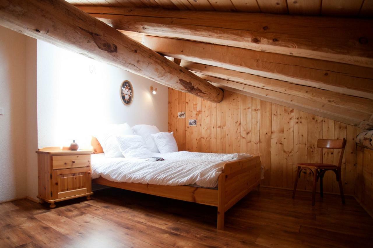 Chalet L'Etagne Bessans Kültér fotó